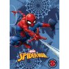 FARO Fleece deka Spiderman  Polyester, 100/140 cm