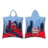 JERRY FABRICS Pončo Spiderman Super Hero  Bavlna - Froté, 50/115 cm