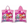 JERRY FABRICS Pončo Paw Patrol PP475 Bavlna - Froté, 50/115 cm