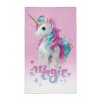 DETEXPOL Dětský ručník Jednorožec magic  Bavlna - Froté, 50/30 cm