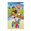Dětský ručník Paw Patrol beach  Bavlna - Froté, 50x30 cm