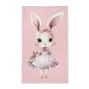 Dětský ručník Zaječice  Bavlna - Froté, 50x30 cm