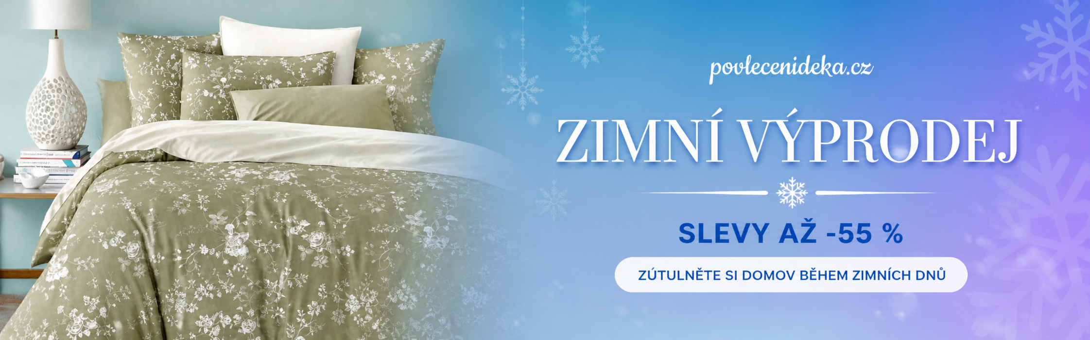 Velký zimní výprodej