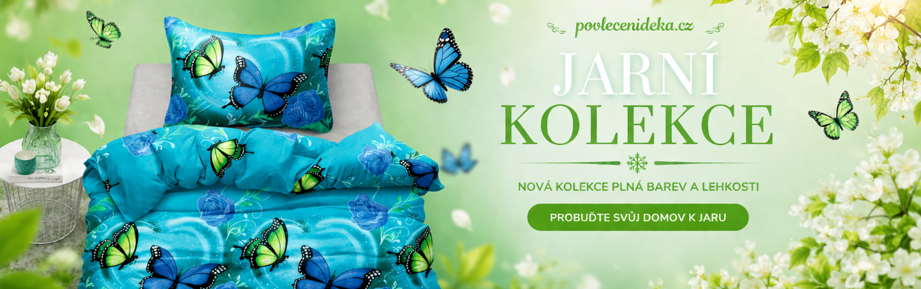 Jarní kolekce