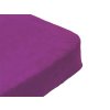 1157 elegantni fialove prosteradlo z jemneho mikrovlakna pro pohodlny spanek mekke prodysne a pruzne idealni pro matraci 90 200 cm