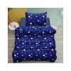 815 povleceni 2dilne 140 200 70 90 cerne nebe s hvezdami se zipem