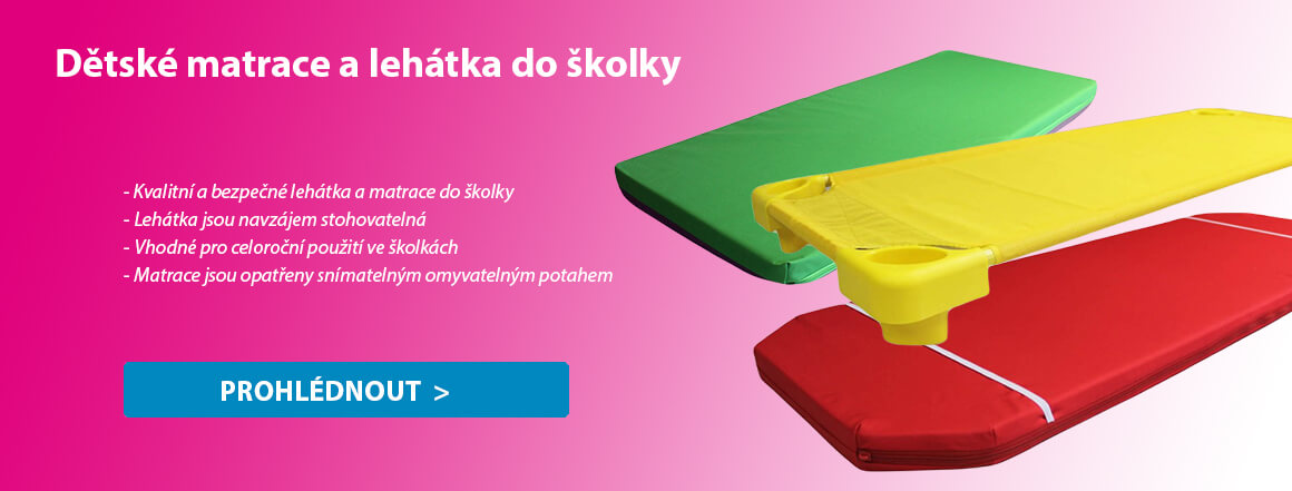 Komplexní servis a doprava zdarma je pro nás samozřejmostí