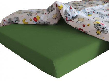 prostěradlo do školky