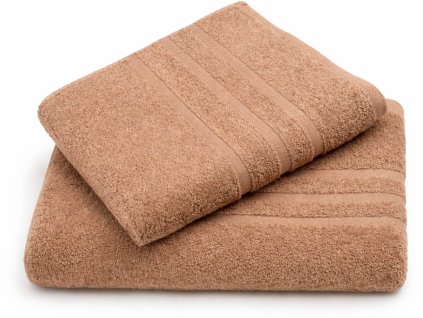 Ručník pro paní učitelky – béžový – 50×100 cm