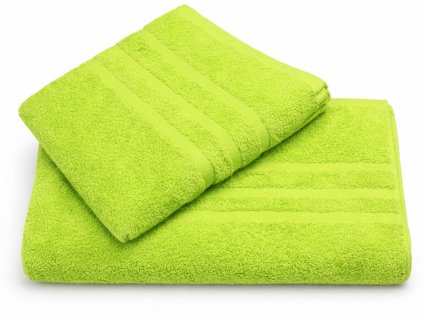 Ručník pro paní učitelky – pistáciový – 50×100 cm