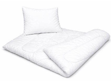 Ložní souprava pro školky – polštář a peřinka