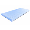 Nepropustný chránič matrace do školky – modrá