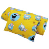 Krepové dětské povlečení do školky „Ovečka žlutá“