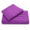 Ručník pro paní učitelky 50x100 cm - Fialový