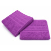 Ručník pro paní učitelky – fialový – 50×100 cm