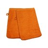 Froté žinka 15x24 cm pro mateřské školy Oranžová 1