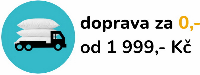 Doprava zdarma od 1999 Kč