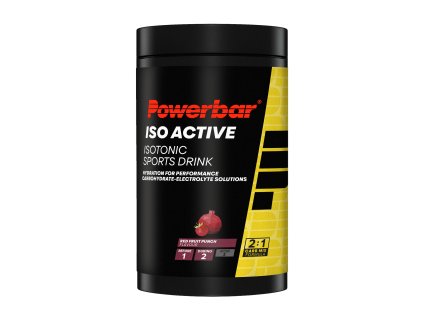 IsoActive 600g RedFruit RGB 4.2024