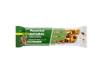 NaturalProtein ChocolateNuts Foil