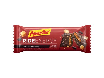 PowerBar Ride Energy Chocolate Caramel 1200px CMYK
