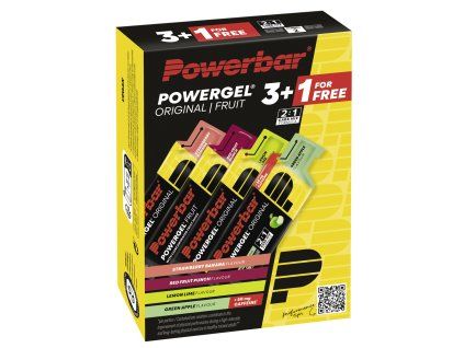 Original Line Multiflavourpack Powergel 8.2024