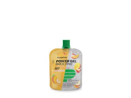 PB PowerGel Smoothie Mango Frontal CMYK