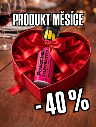 Populární praktické balení 5 ELECTROLYTES od POWERBAR nyní se slevou 40%‼️ Zakoupíte jen do 28.2. u vybraných prodejců...