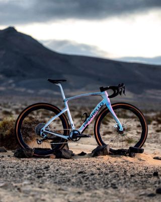 GRAVEL PINARELLO DOGMA GR INTERSTELLAR GREY MATT