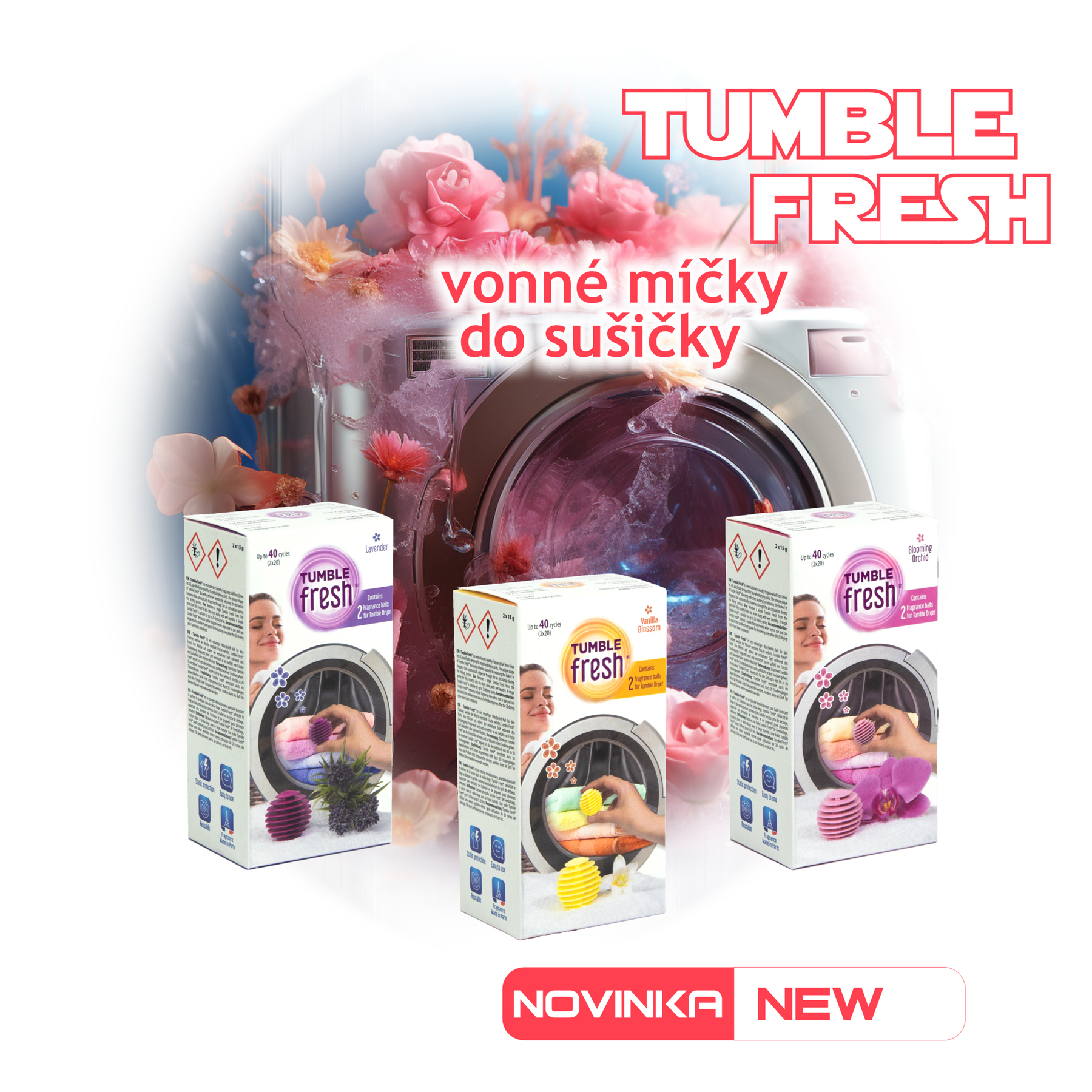 Tumble Fresh