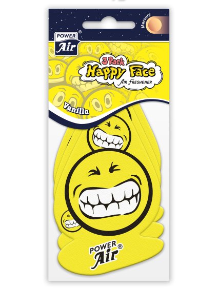 happy face triple