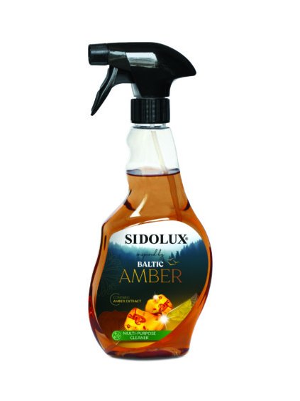 SIDOLUX BALTIC AMBER MULTIPURPOSE