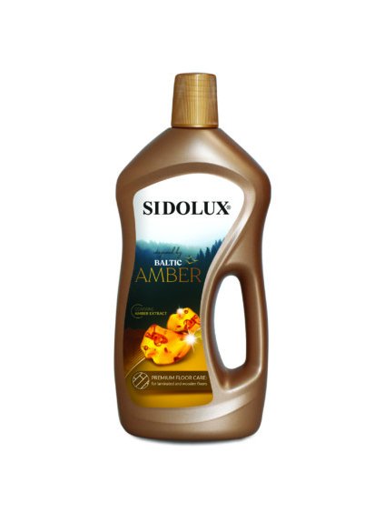 SIDOLUX BALTIC AMBER PREMIUM FLOOR CARE