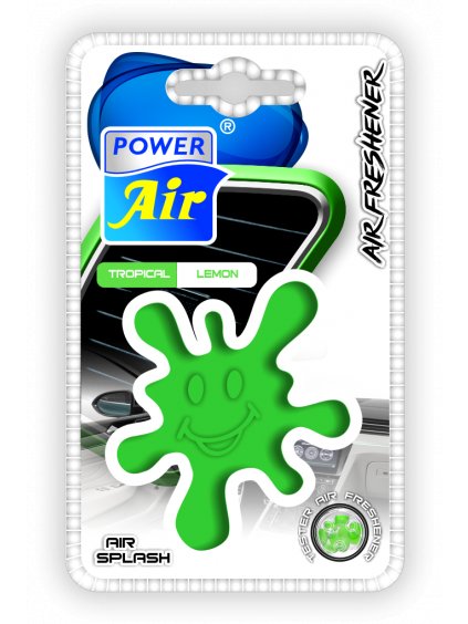 Air Splash Tropical Lemon