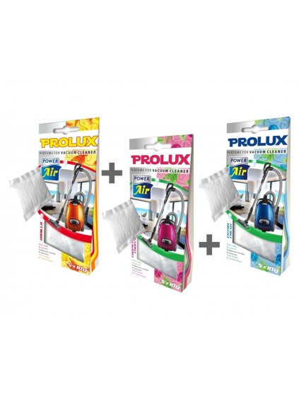 1064 prolux vune do vysavace 3pack extra fresh tropical fruits vanilka