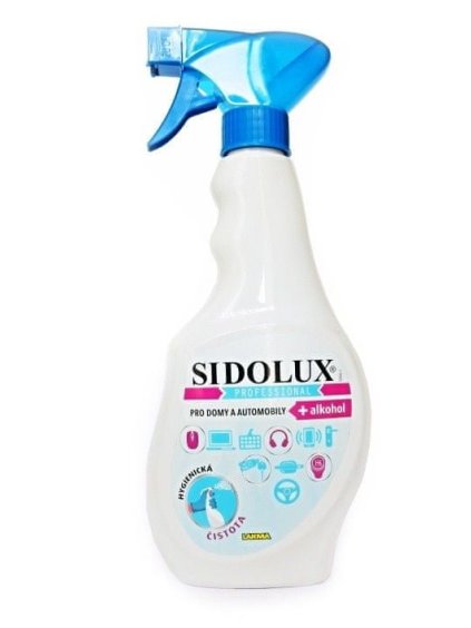 Sidprohyg
