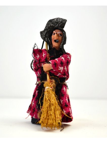WITCH PINK dekorační osvěžovač - VANILLA