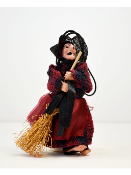 WITCH RED dekorační osvěžovač - VANILLA