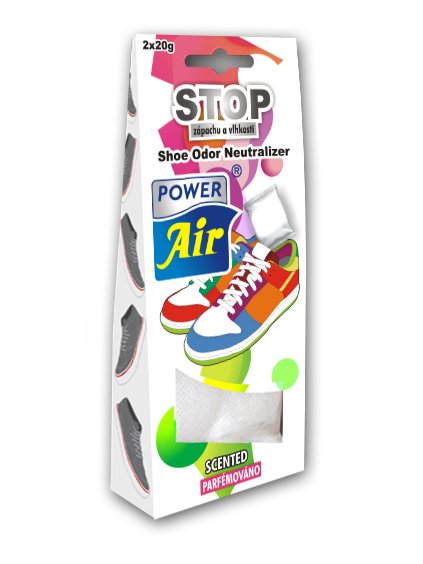 Shoe Odor Neutralizer