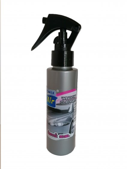 air perfume window cleaner