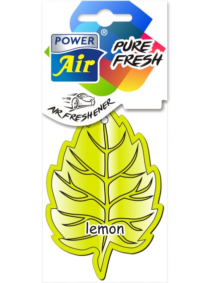 Pure Fresh lemon