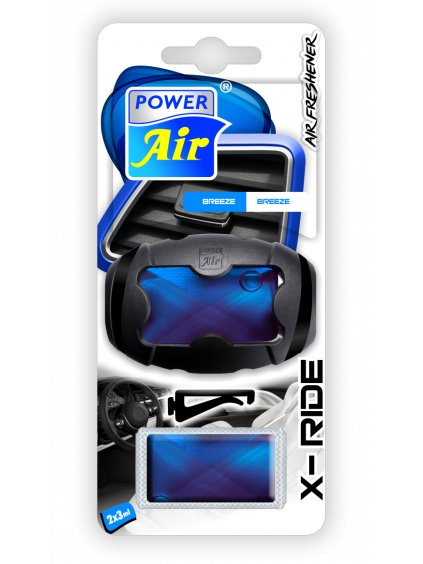 X Ride Breeze