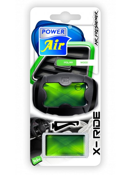 X Ride Polar Wood