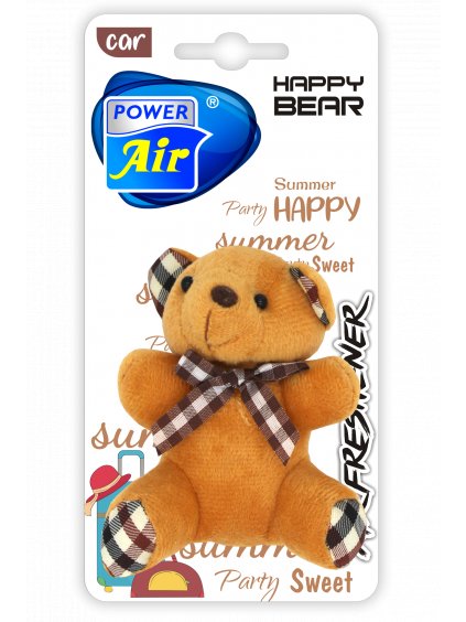 Hapy Bear 1