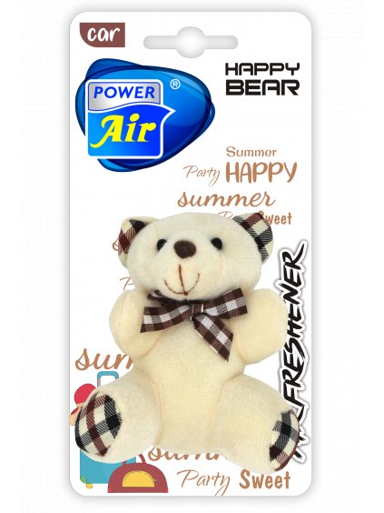 Hapy Bear 2