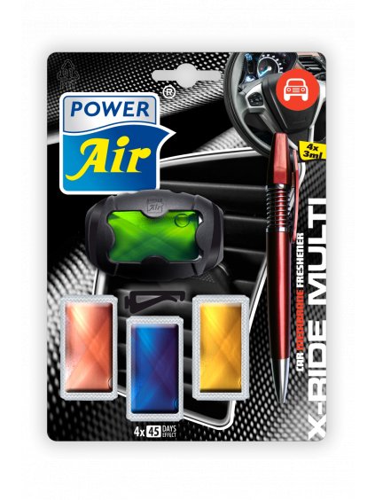 X ride Multi