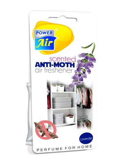 anti moth 2x15g
