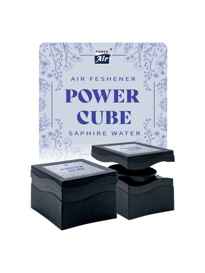 power cube web náhled Saphire water