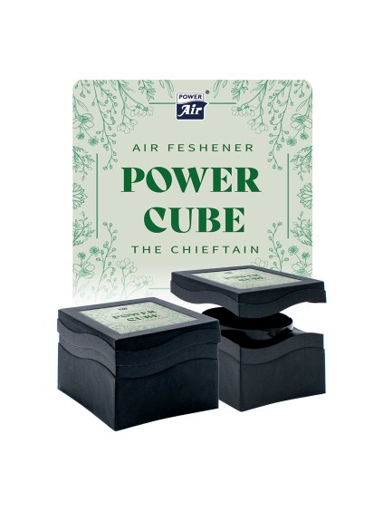 power cube web náhled The Chieftain