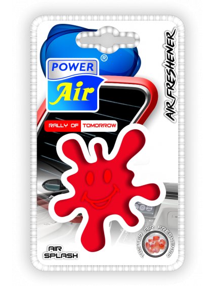Air Splash Rally of Tomorrow
