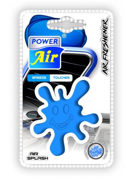 Air Splash Breeze Touches